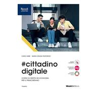 9788823378773 #CITTADINO DIGITALE VOL UNICO SET TRAMONTANA AIME CARLO, PASTORINO