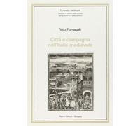 Cittó e campagna nell'italia medievale