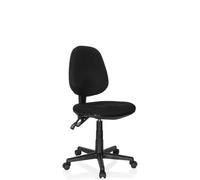 CITY 25 - Sedia Home Office Nero