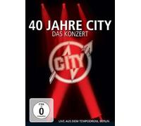 City - 40 Jahre City - Das Konzert
