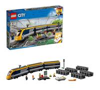 City 60197 Personenzug (677 Teile) 2018