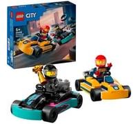 LEGO® City 60400 Go-kart e piloti