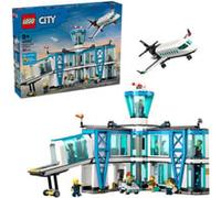 LEGO 60502 City Aeroporto con Aereo