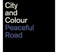 City And Colour Peaceful Road/Rain (Vinyl LP)