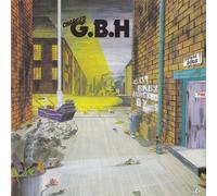 City Baby Attacked By Rats - G.B.H. (Audio Cd)