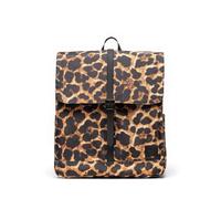 City Backpack, Digi Leopard Light