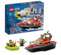 CITY BARCA SOCCORSO ANTINCENDIO