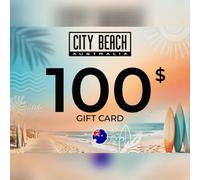 City Beach Gift Card 100 AUD Key - AUSTRALIA