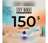 City Beach Gift Card 150 AUD Key - AUSTRALIA