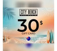 City Beach Gift Card 30 AUD Key - AUSTRALIA