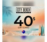 City Beach Gift Card 40 AUD Key - AUSTRALIA