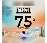 City Beach Gift Card 75 AUD Key - AUSTRALIA