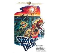 City Beneath The Sea (DVD) Robert Colbert Robert Wagner Rosemary Forsyth