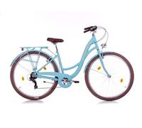 City Bike Bella 2-28'' Ladies Dutch Bike with Shimano 7-Speed