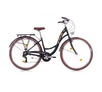 City Bike Bella 2-28'' Ladies Dutch Bike with Shimano 7-Speed