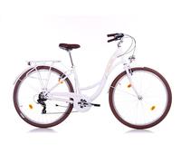 City Bike Bella 2-28'' Ladies Dutch Bike with Shimano 7-Speed