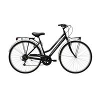 CITY BIKE CICLI ADRIATICA MOVIE 28 DONNA 6V NERO