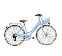 Adriatica Retro Donna 700 6s Bike Argento