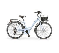 CITY BIKE MBM AGORA 26 DONNA REVO RS36 6V LIGHT SKY