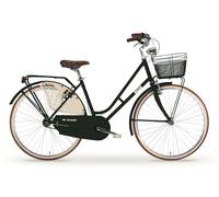 CITY BIKE MBM MOONLIGHT 26 1V VERDE BOTTIGLIA