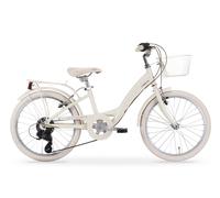 CITY BIKE MBM PRIMAVERA MONO 20 1V AVORIO