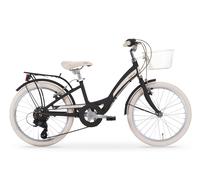 CITY BIKE MBM PRIMAVERA MONO 20 1V NERO