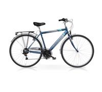 CITY BIKE SPEEDCROSS ANTARES 28 UOMO TY21 6V BLU OPACO