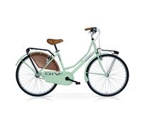 CITY BIKE SPEEDCROSS OLANDA DIVA 24 DONNA 1V VERDE