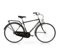 CITY BIKE SPEEDCROSS SPORT TIME 28 UOMO 1V NERO