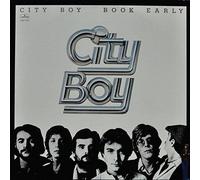 City Boy - Book Early - Mercury - SRM-1-3737