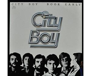 City Boy - Book Early - Mercury - SRM-1-3737