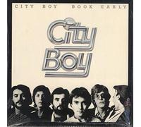 City Boy - Book Early - Vertigo - 9102 028