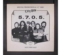 CITY BOY - Careless whisper (1-sided, LC) / Vinyl Maxi Single [Vinyl 12'']
