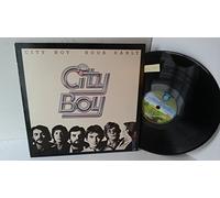 CITY BOY - CITY BOY book early, 9102 028