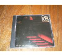 City Boy Day The Earth Caught Fire