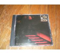 City Boy - Day The Earth Caught Fire