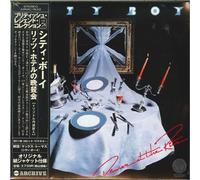 City Boy - Dinner at the Ritz