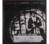 City Boy - heads are rolling LP