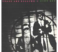 CITY BOY - heads are rolling LP