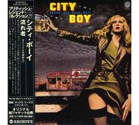 City Boy - Young Men Gone West
