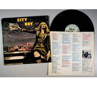City Boy - Young Men Gone West - Mercury - SRM-1-1182