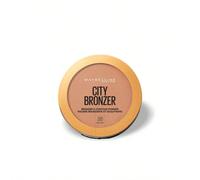 City Bronzer Bronzer & Contour Powder 300 Deep Cool 8 g