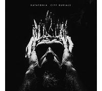 Katatonia City Burials (Vinyl LP) 12" Album