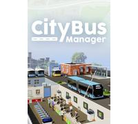 City Bus Manager (PC) Steam Key GLOBAL