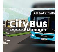 City Bus Manager (PC) Steam Key - GLOBAL
