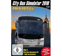 City Bus Simulator 2010 - Gold [Edizione: Germania]