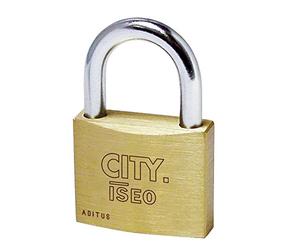 CITY BY ISEO LUCCHETTO RETT MM 25 PZ 12
