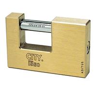 CITY BY ISEO LUCCHETTO SERRANDA MM.90 PZ - 6
