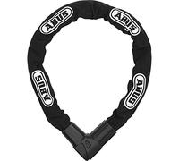 Catena con chiusura Abus CityChain™ 1010/85 nero