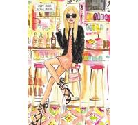 City Chic Style Notes:: Elegant Fashion Illustration Notebook for Women